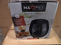 Maxxmee - xl - airfryer, hetelucht friteuse - afbeelding 2 van  4