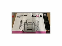 Maxxpet hondenbench 80x80 - afbeelding 1 van  2