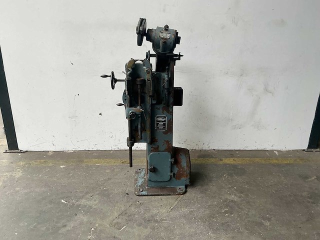 May rohde & dorrenberg - tool grinding machine - afbeelding 1 van  7
