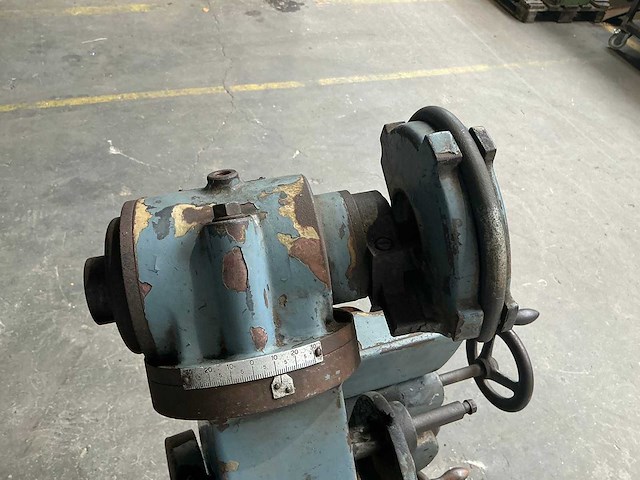 May rohde & dorrenberg - tool grinding machine - afbeelding 4 van  7