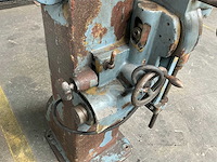 May rohde & dorrenberg - tool grinding machine - afbeelding 5 van  7