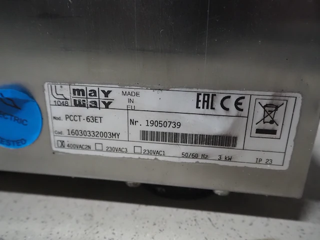 May - afbeelding 7 van  7