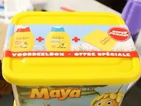 Maya de bij kids set in mooie bak 1 set - afbeelding 3 van  5