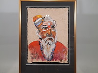 Maya wildevuur (1944-2023), jodhpur, 2002 - afbeelding 2 van  8