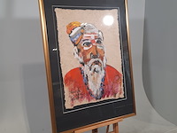 Maya wildevuur (1944-2023), jodhpur, 2002 - afbeelding 3 van  8