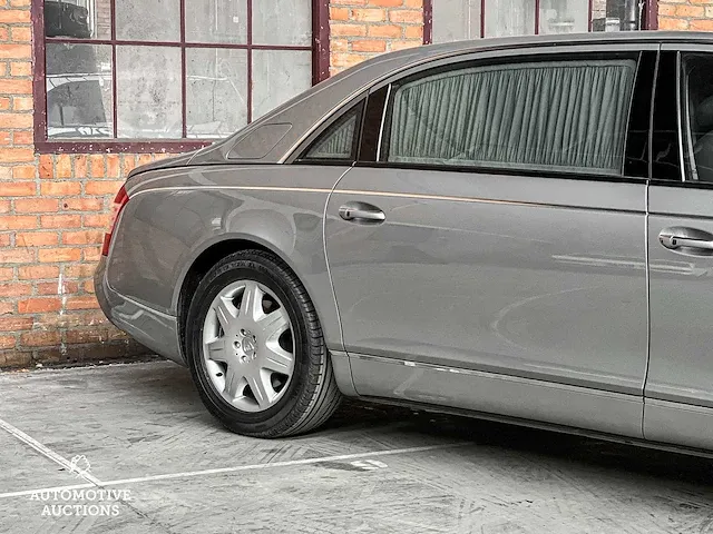 Maybach 62 5.5 v12 550pk 2006 -youngtimer- - afbeelding 6 van  96