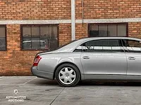 Maybach 62 5.5 v12 550pk 2006 -youngtimer- - afbeelding 8 van  96