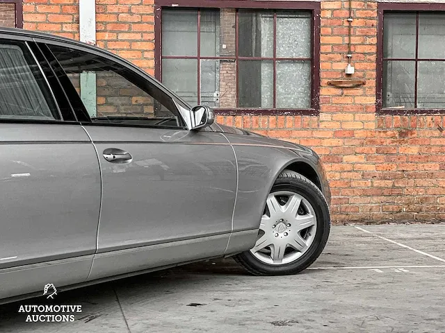 Maybach 62 5.5 v12 550pk 2006 -youngtimer- - afbeelding 14 van  96