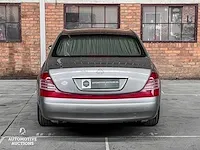 Maybach 62 5.5 v12 550pk 2006 -youngtimer- - afbeelding 17 van  96