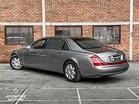 Maybach 62 5.5 v12 550pk 2006 -youngtimer- - afbeelding 18 van  96