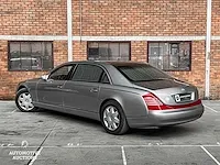 Maybach 62 5.5 v12 550pk 2006 -youngtimer- - afbeelding 19 van  96