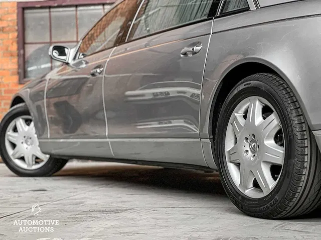 Maybach 62 5.5 v12 550pk 2006 -youngtimer- - afbeelding 20 van  96