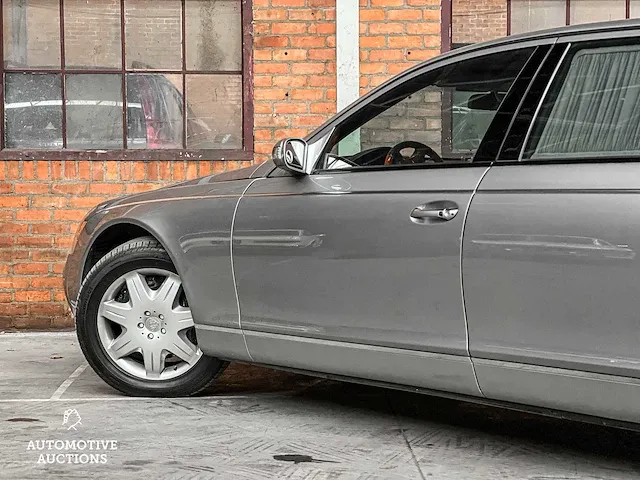 Maybach 62 5.5 v12 550pk 2006 -youngtimer- - afbeelding 21 van  96