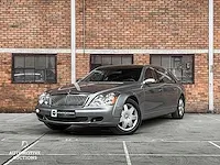 Maybach 62 5.5 v12 550pk 2006 -youngtimer- - afbeelding 12 van  96