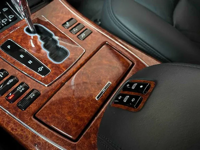 Maybach 62 5.5 v12 550pk 2006 -youngtimer- - afbeelding 35 van  96