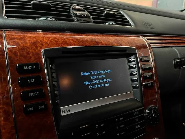 Maybach 62 5.5 v12 550pk 2006 -youngtimer- - afbeelding 39 van  96