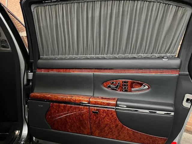 Maybach 62 5.5 v12 550pk 2006 -youngtimer- - afbeelding 52 van  96