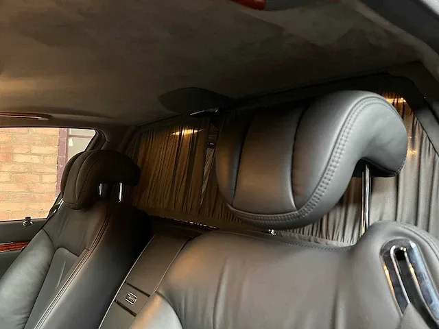 Maybach 62 5.5 v12 550pk 2006 -youngtimer- - afbeelding 64 van  96