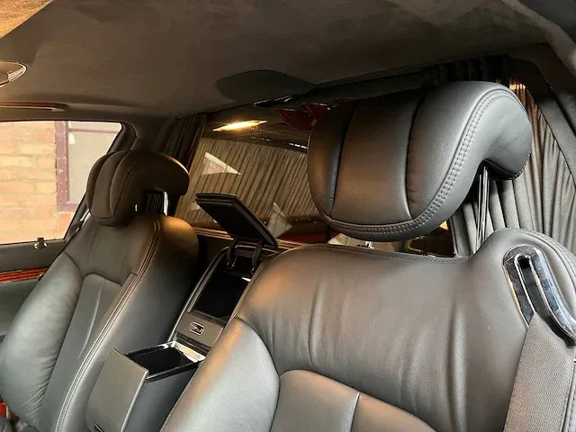Maybach 62 5.5 v12 550pk 2006 -youngtimer- - afbeelding 66 van  96