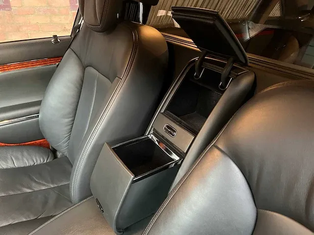Maybach 62 5.5 v12 550pk 2006 -youngtimer- - afbeelding 68 van  96