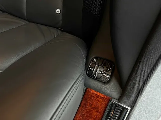 Maybach 62 5.5 v12 550pk 2006 -youngtimer- - afbeelding 69 van  96