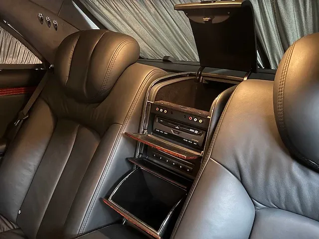 Maybach 62 5.5 v12 550pk 2006 -youngtimer- - afbeelding 72 van  96