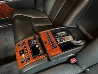 Maybach 62 5.5 v12 550pk 2006 -youngtimer- - afbeelding 73 van  96