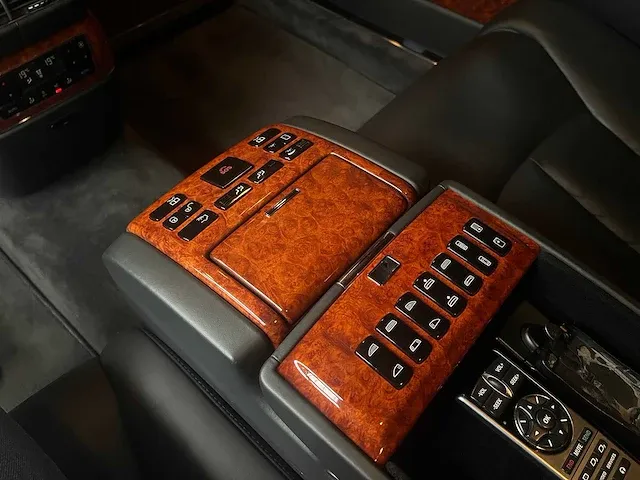 Maybach 62 5.5 v12 550pk 2006 -youngtimer- - afbeelding 75 van  96