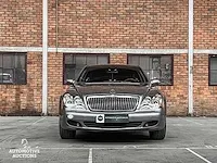 Maybach 62 5.5 v12 550pk 2006 -youngtimer- - afbeelding 67 van  96