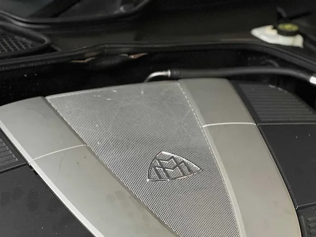 Maybach 62 5.5 v12 550pk 2006 -youngtimer- - afbeelding 82 van  96