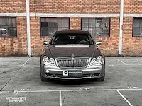 Maybach 62 5.5 v12 550pk 2006 -youngtimer- - afbeelding 78 van  96