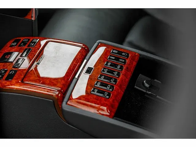 Maybach 62 5.5 v12 550pk 2006 -youngtimer- - afbeelding 93 van  96