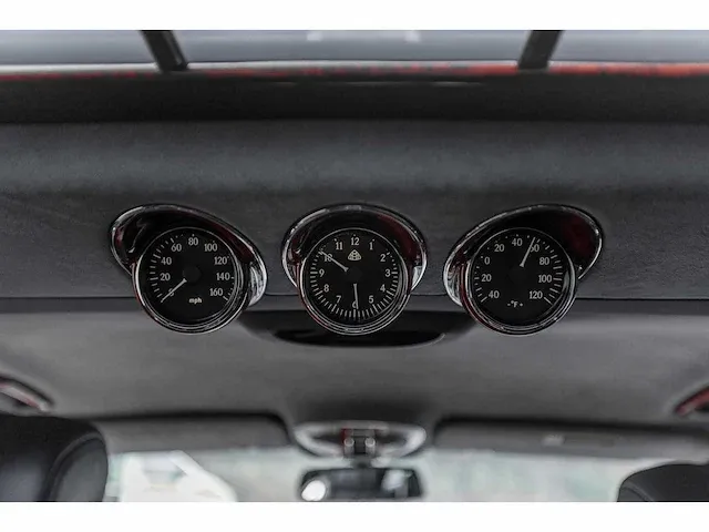 Maybach 62 5.5 v12 550pk 2006 -youngtimer- - afbeelding 95 van  96