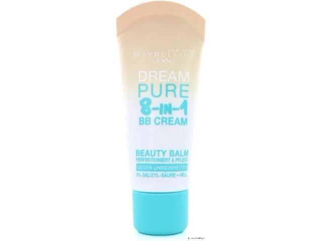 Maybelline dream pure 8-in-1 bb cream - light - afbeelding 1 van  1
