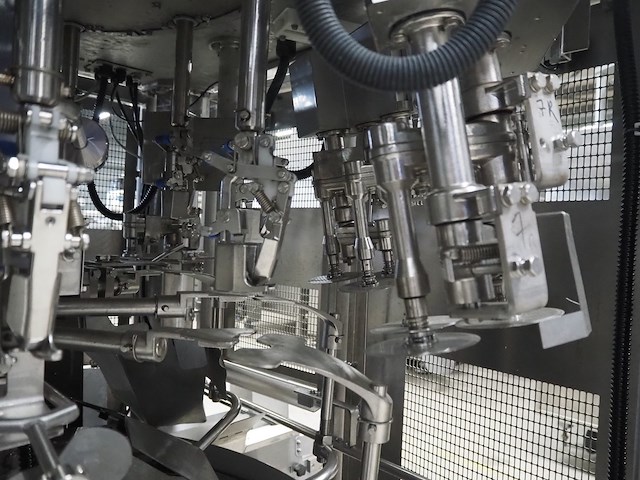 Mayekawa toridas mark ii - afbeelding 3 van  19