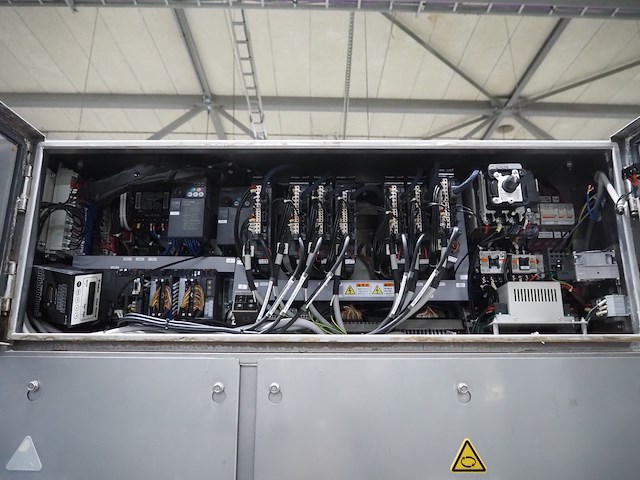 Mayekawa toridas mark ii - afbeelding 8 van  19