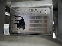 Mayekawa toridas mark ii - afbeelding 11 van  19