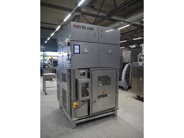 Mayekawa toridas mark ii - afbeelding 12 van  19