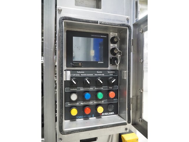 Mayekawa toridas mark ii - afbeelding 6 van  28