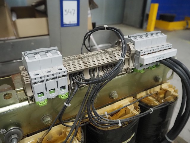 Mayekawa toridas mark ii - afbeelding 19 van  28