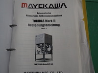 Mayekawa toridas mark ii - afbeelding 20 van  28