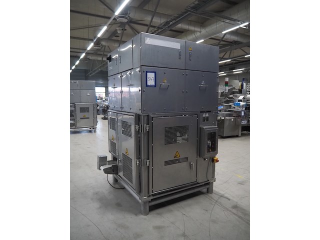 Mayekawa toridas mark ii - afbeelding 12 van  28