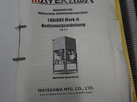 Mayekawa - afbeelding 28 van  36
