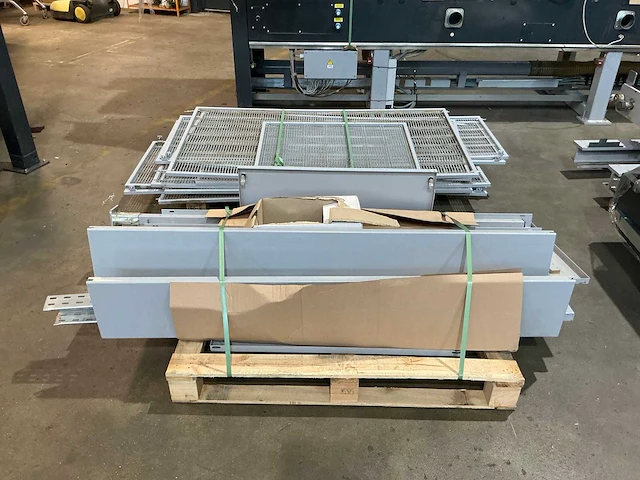 Mayer - 2021 - ps 80 premium - platen opdeelzaagmachine - afbeelding 2 van  14