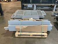 Mayer - 2021 - ps 80 premium - platen opdeelzaagmachine - afbeelding 2 van  14