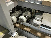 Mayer - 2021 - ps 80 premium - platen opdeelzaagmachine - afbeelding 4 van  14