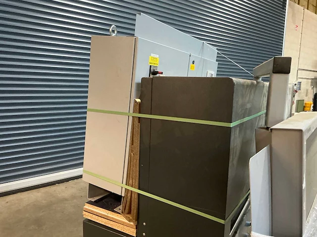 Mayer - 2021 - ps 80 premium - platen opdeelzaagmachine - afbeelding 5 van  14