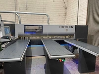 Mayer - 2021 - ps 80 premium - platen opdeelzaagmachine