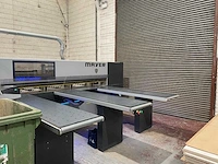 Mayer - 2021 - ps 80 premium - platen opdeelzaagmachine - afbeelding 9 van  14