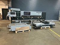Mayer - 2021 - ps 80 premium - platen opdeelzaagmachine - afbeelding 11 van  14
